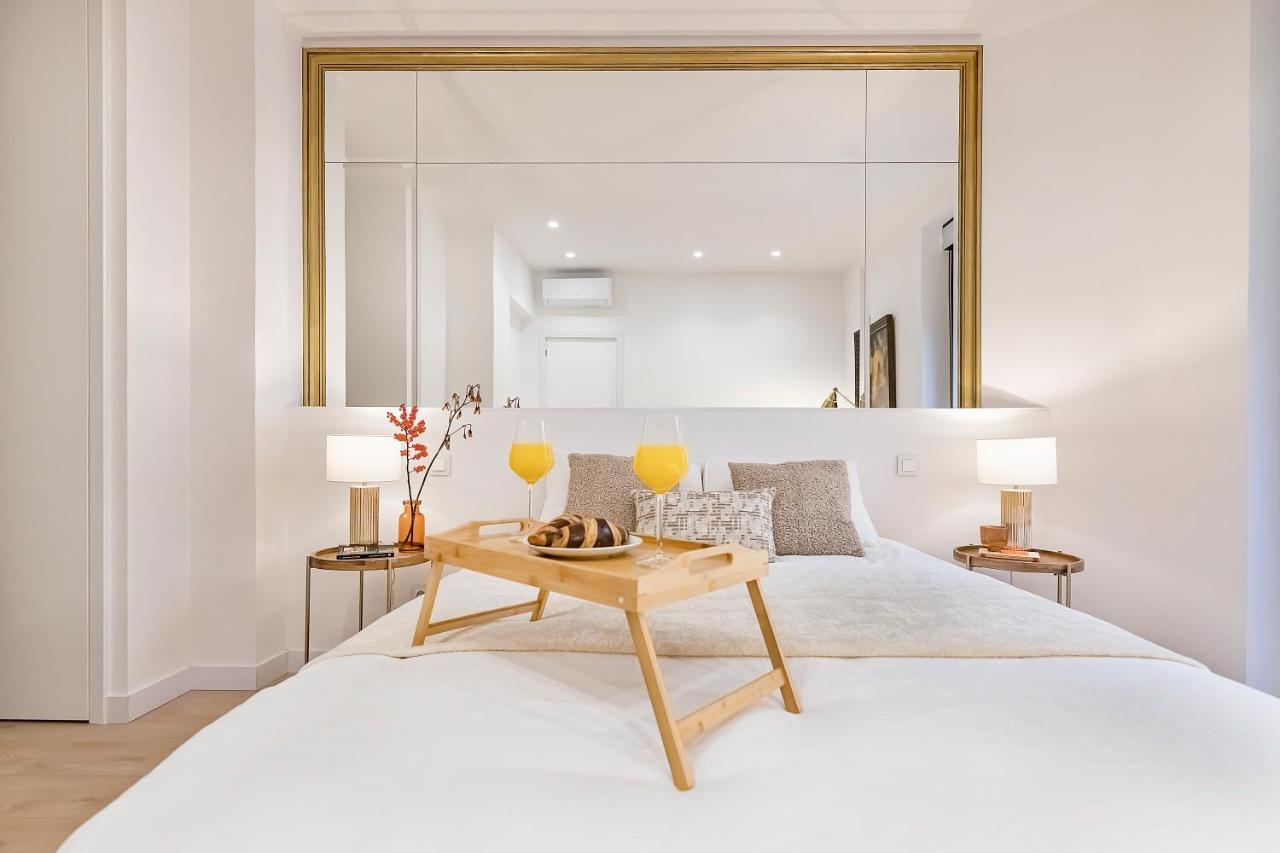 Bhost - Ferraz 74 Apartment Madrid Bagian luar foto