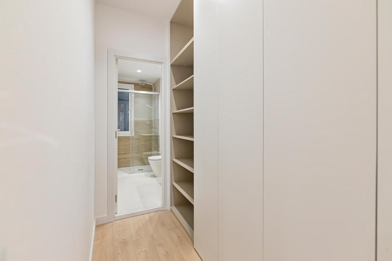 Bhost - Ferraz 74 Apartment Madrid Bagian luar foto