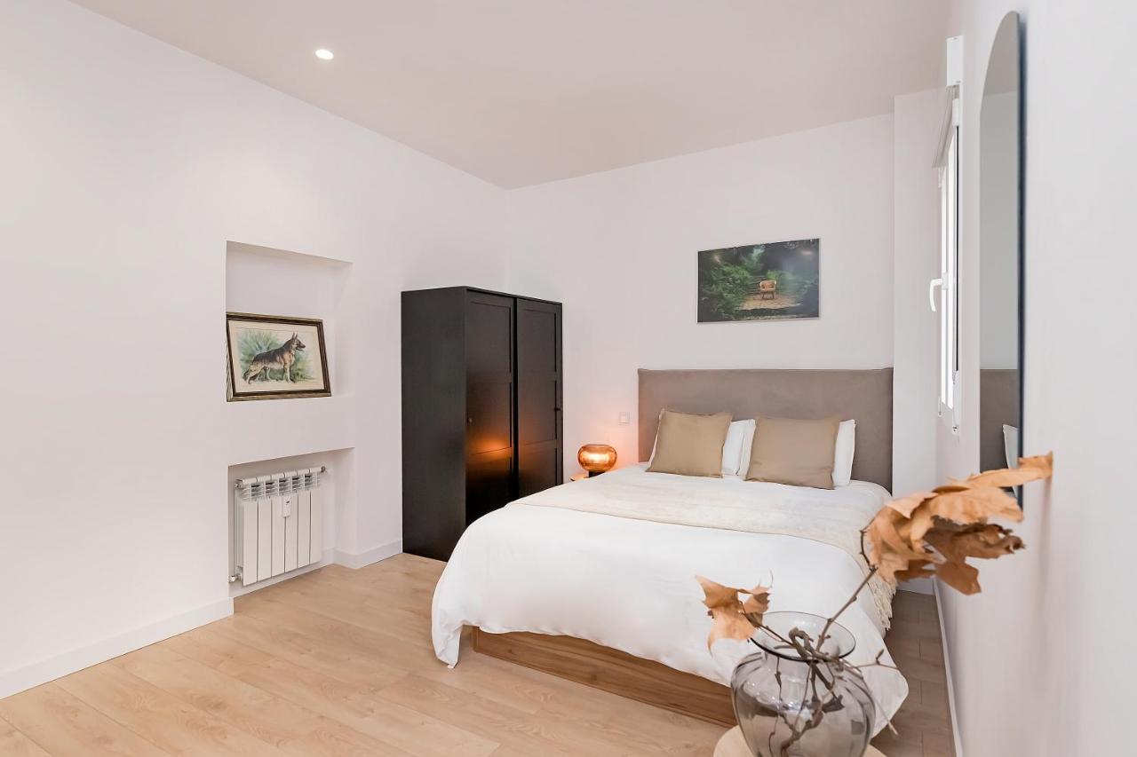 Bhost - Ferraz 74 Apartment Madrid Bagian luar foto