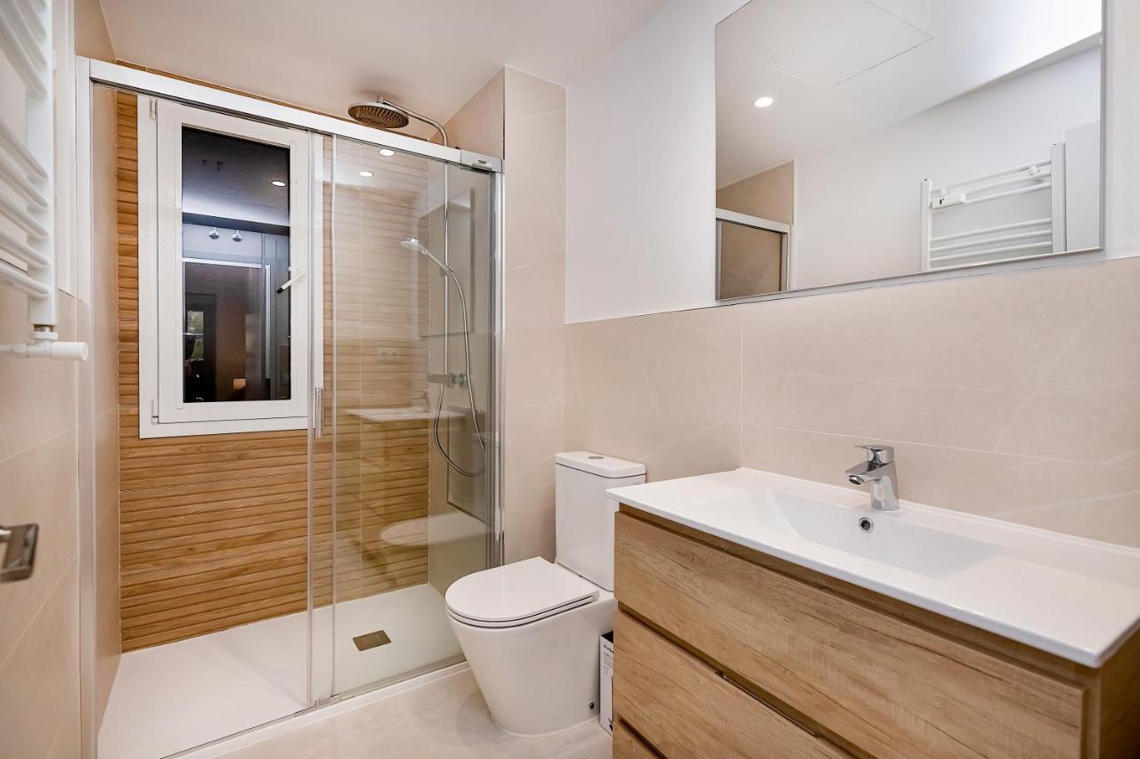 Bhost - Ferraz 74 Apartment Madrid Bagian luar foto